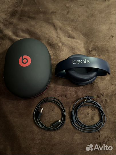 Беспроводные наушники beats studio wireless 3