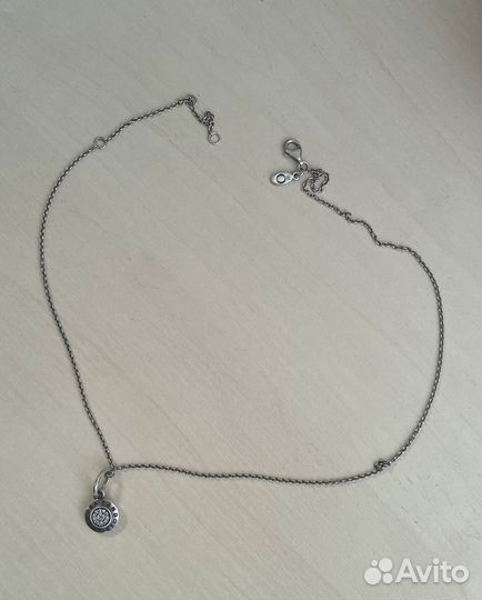 Кулон с цепочкой