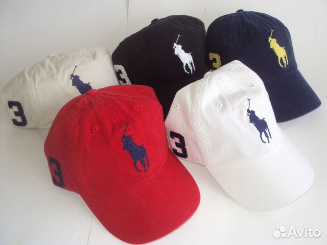Кепка Polo Ralph Lauren новые коллекция оригинал купить в Москве ...