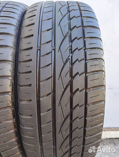 Continental ContiCrossContact UHP 235/50 R19