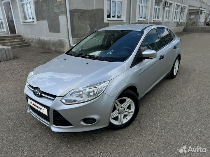 Ford Focus 1.6 МТ, 2012, 135 670 км