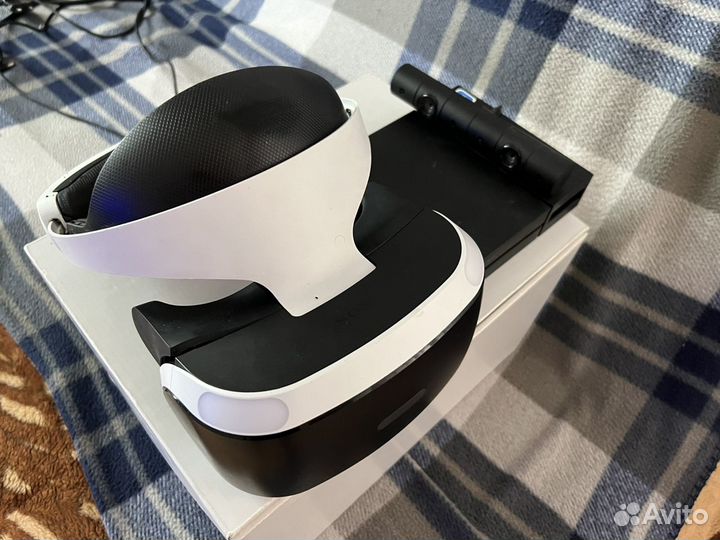 Sony VR4