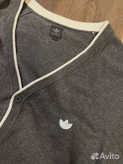 Кардиган мужской adidas original