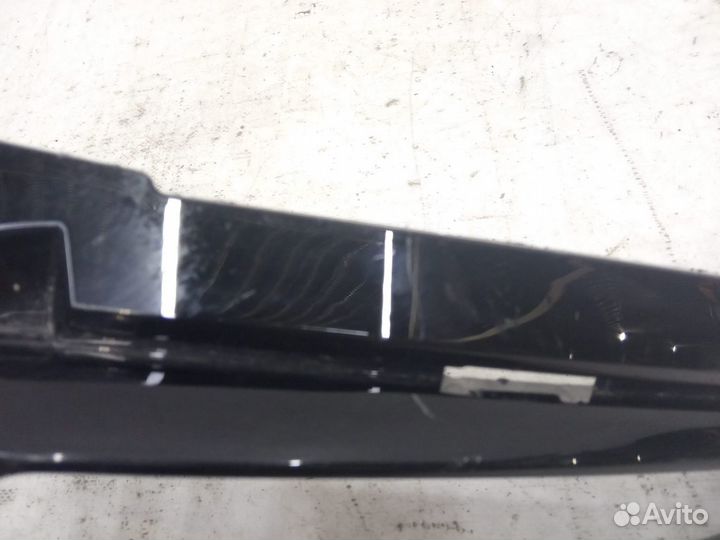 Накладка птф задняя левая Kia Cerato 4 BD 2018