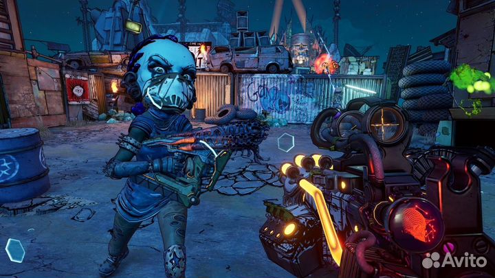 Borderlands 3: Next Level Edition Xbox One / Serie