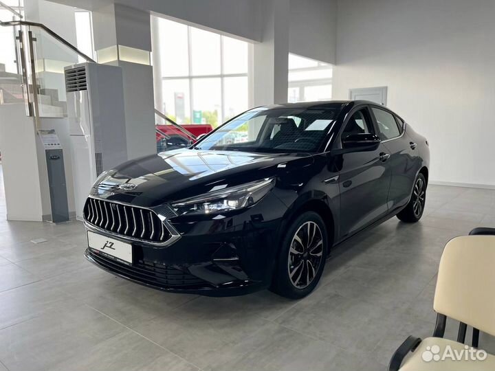 JAC J7 1.5 CVT, 2023