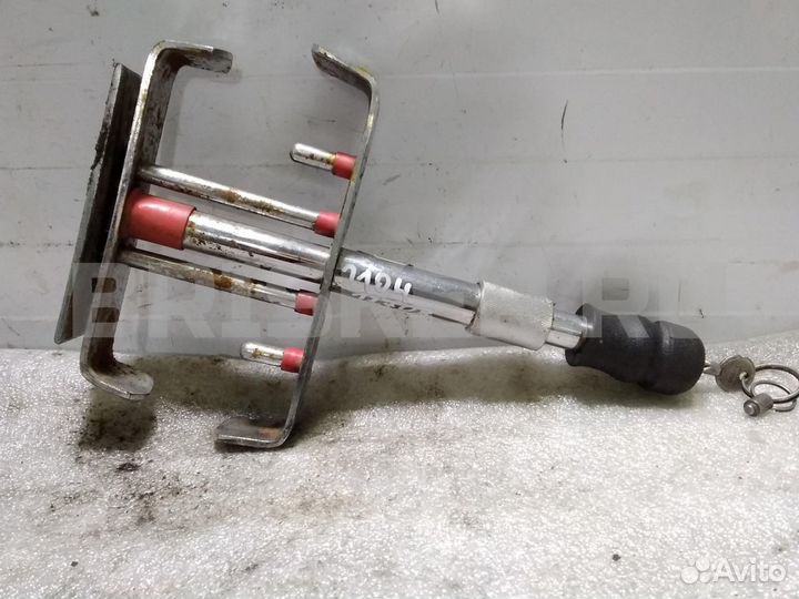 Противоугонное устройство ваз 2104-07