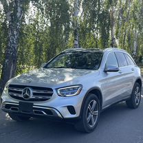 Mercedes-Benz GLC-класс 2.0 AT, 2019, 39 000 км, с пробегом, цена 3 280 000 руб.