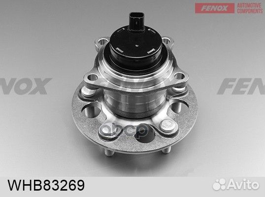 Ступица Toyota RAV4 00, Chery Tiggo WHB83269