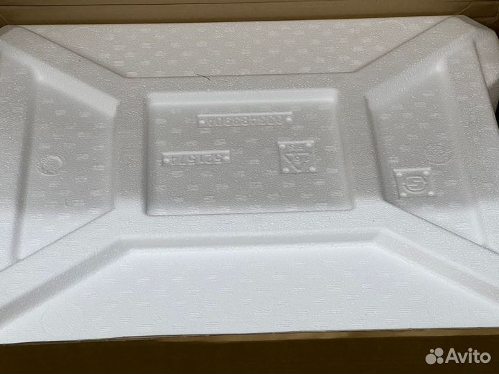 Siemens 6AV2 124-0MC01-0AX0 Панель, новая, 1 шт