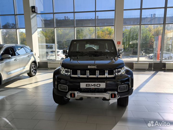 BAIC BJ40 2.0 AT, 2023