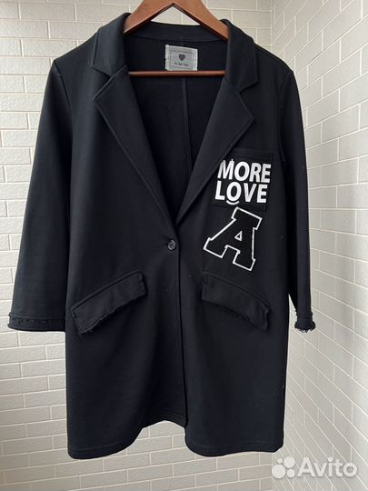 Пиджак подросток