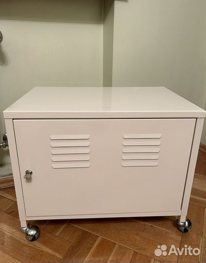 Тумба металлическая IKEA PC 1999 шкафчик