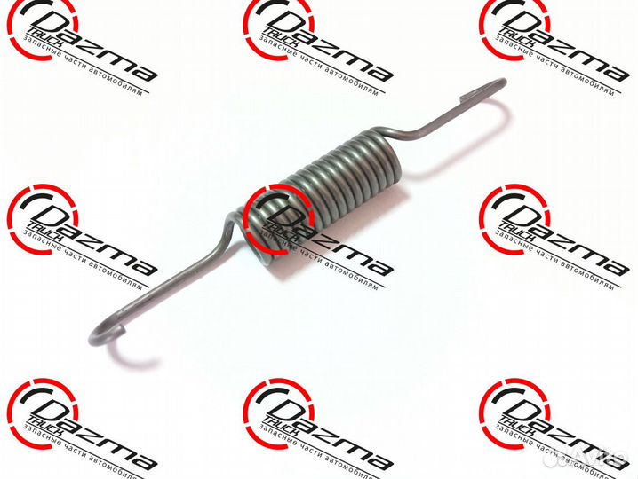 Hyundai-KIA 5981145050 Пружина стяжная колодок стояночного тормоза hyundai HD65/72,County дв.D4AL (5