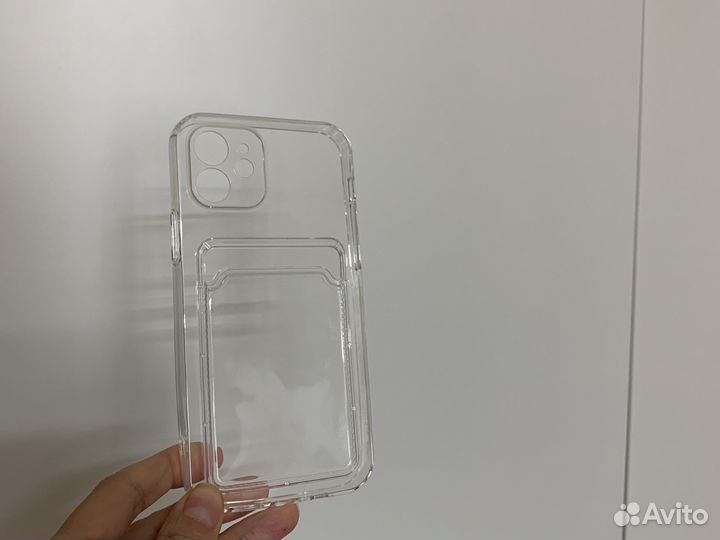 Чехол на iPhone 12