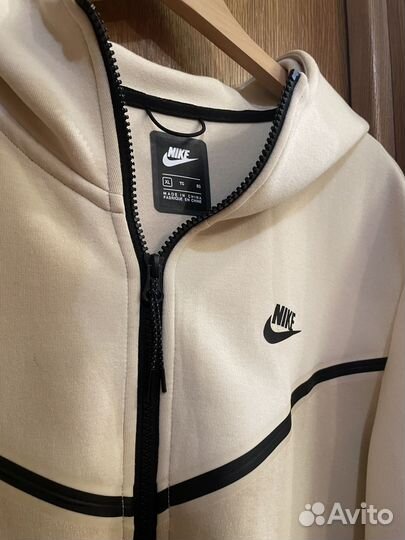 Кофта nike tech fleece