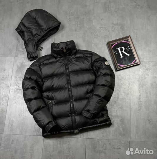 Куртки Moncler на зиму