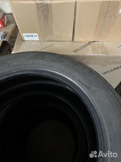 Toyo 800 Ultra 205/55 R16 91V