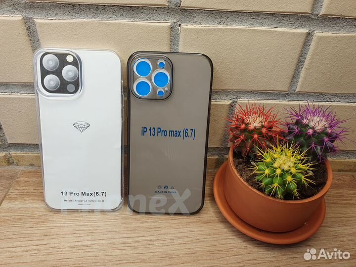 Чехлы для iPhone 13 Pro Max