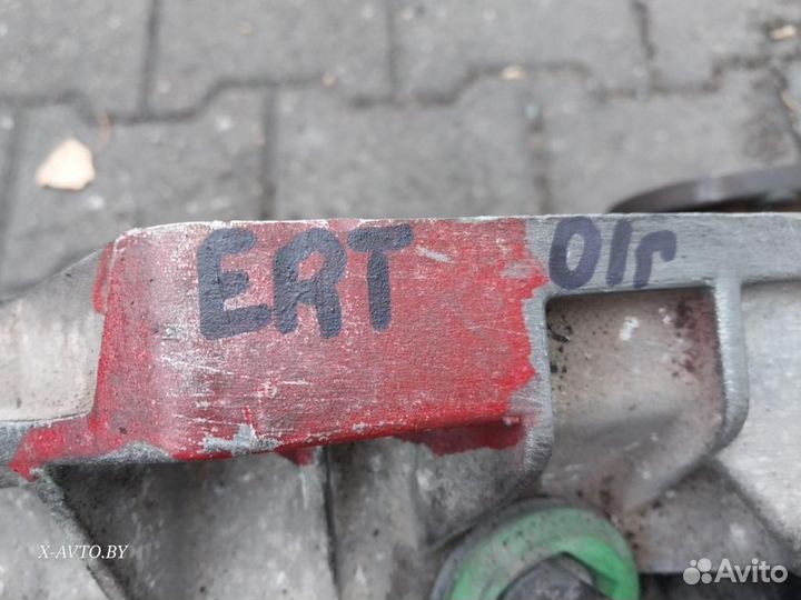 Кпп механическая (МКПП), Seat Leon 2001