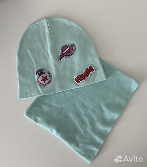 Шапка и снуд