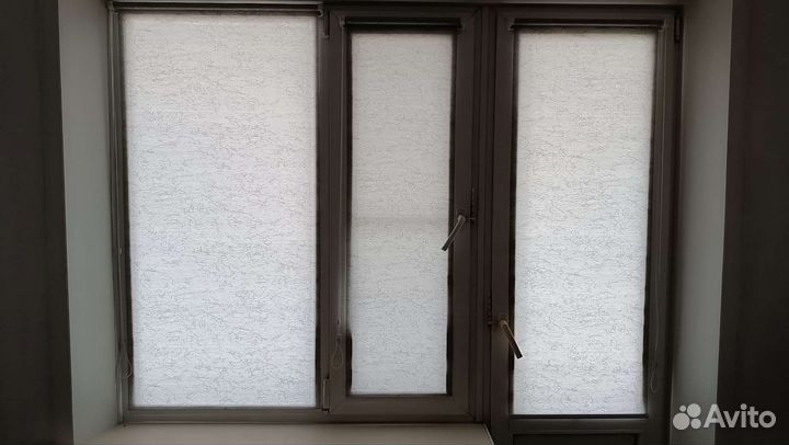 Рулонные шторы