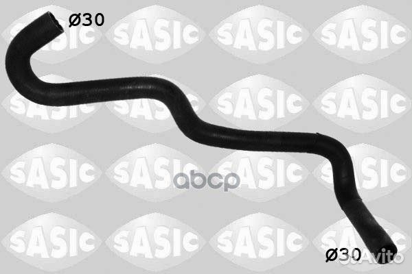 Патрубок renault logan 1.4 3404170 3404170 Sasic