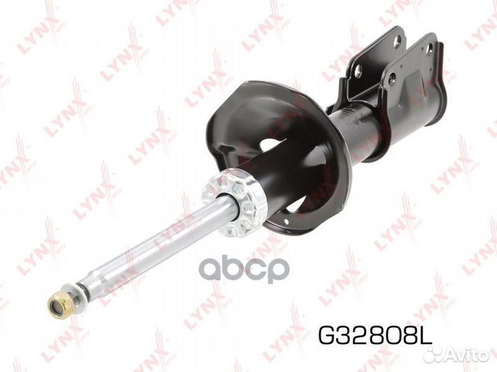 Стойка амортизационная передняя L перед лев