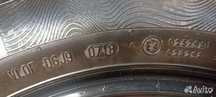 Continental ContiPremiumContact 5 205/55 R16 91H