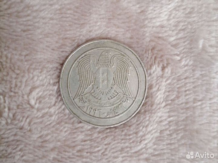 Монеты сирия