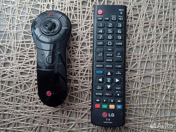 Пульты ду для телевизора