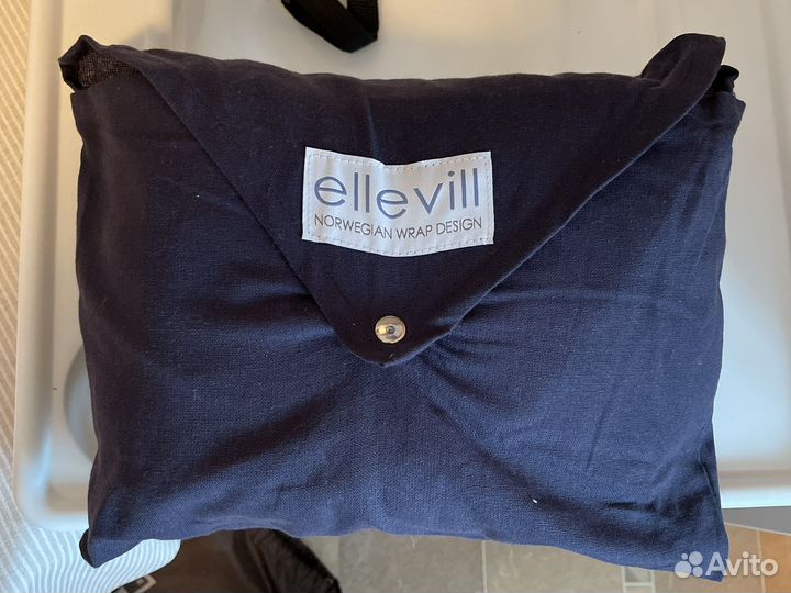 Слинг шарф Ellevill