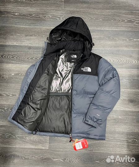 Куртка зимняя TNF 700