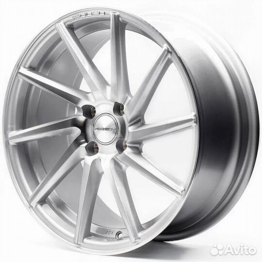 Литые диски R14 4x100 в стиле vossen