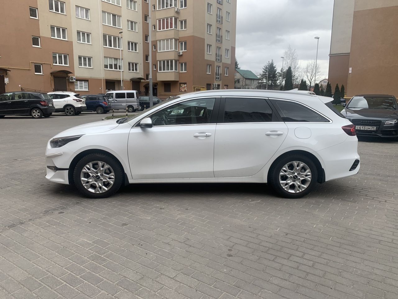 Kia Ceed: фото владельца