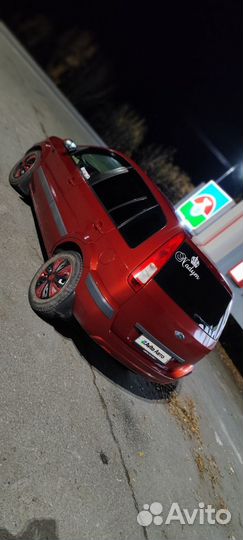 Ford Fusion 1.4 AMT, 2006, 157 401 км