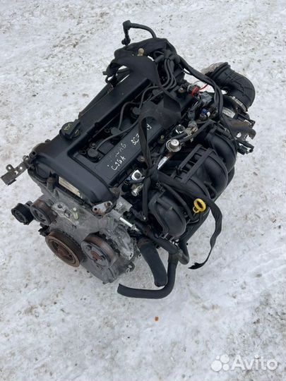 Двигатель Ford Mondeo 2.0 cjba cjbb