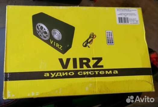 Аудио система virz