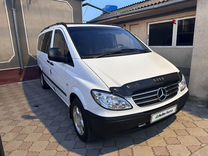 Mercedes-Benz Vito 2.1 AT, 2006, 360 480 км, с пробегом, цена 1 550 000 руб.