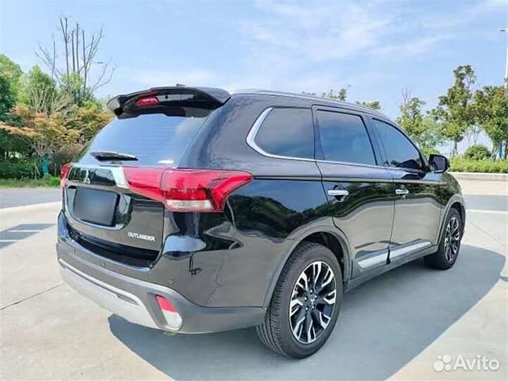 Mitsubishi Outlander 2.4 CVT, 2020, 52 800 км