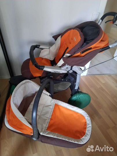 Коляска peg perego gt3