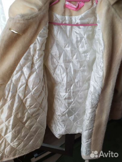 Пальто для девочки