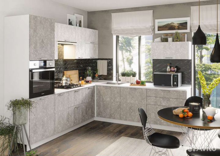 Кухонные гарнитуры (новые)