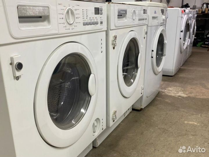 Стиральная машина с гарантией