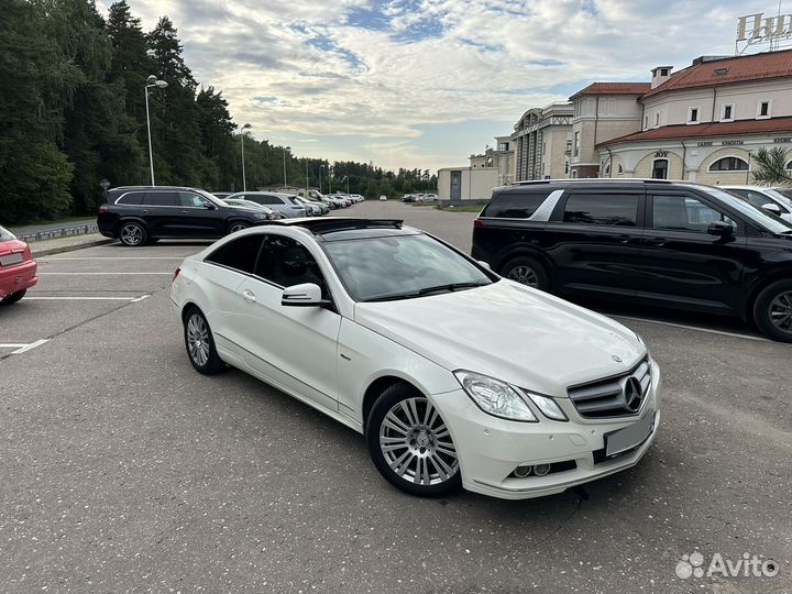 Mercedes-Benz E-класс 1.8 AT, 2011, 205 000 км