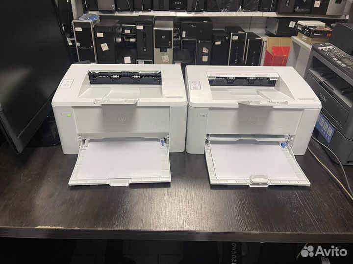 Принтер HP LaserJet Pro M104a