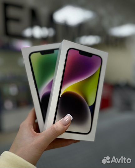 iPhone 14, 128 ГБ