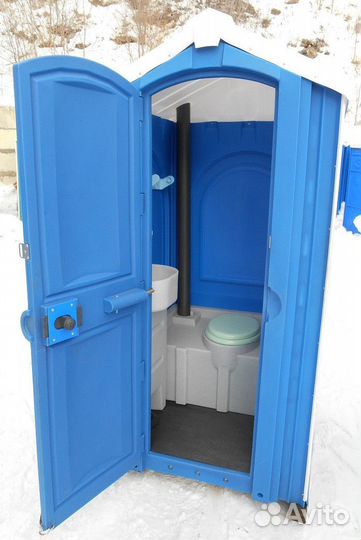 Туалетная кабина