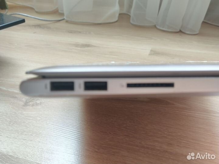 Ноутбук ультрабук asus zenbook UX303U