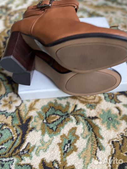 Ботильоны весенне - осенние